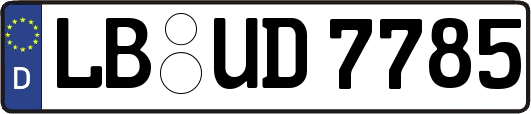 LB-UD7785