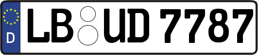 LB-UD7787