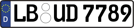 LB-UD7789