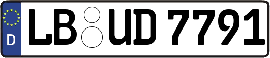 LB-UD7791