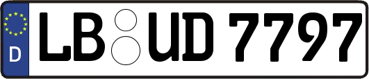 LB-UD7797
