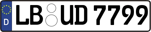 LB-UD7799