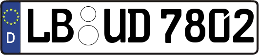 LB-UD7802