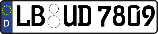LB-UD7809