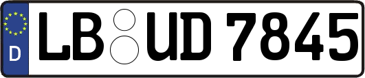 LB-UD7845