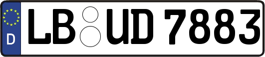 LB-UD7883