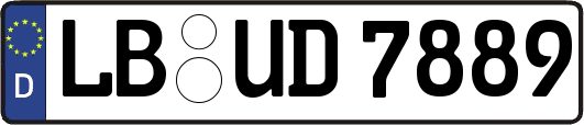 LB-UD7889