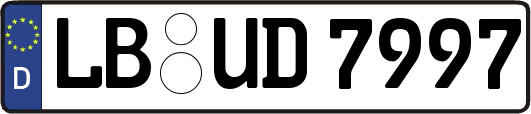 LB-UD7997