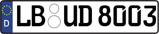 LB-UD8003
