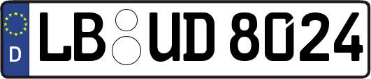 LB-UD8024