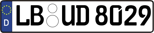 LB-UD8029