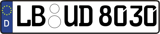 LB-UD8030