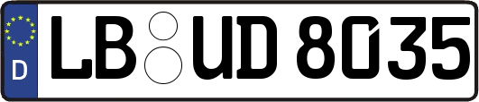 LB-UD8035