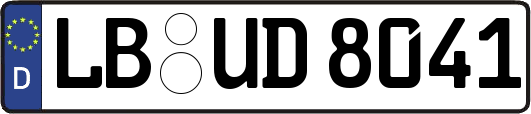 LB-UD8041