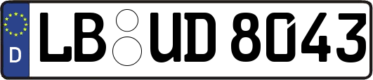 LB-UD8043