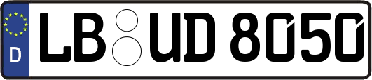 LB-UD8050