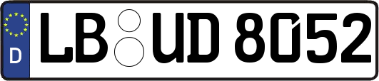 LB-UD8052