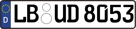 LB-UD8053