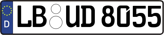 LB-UD8055