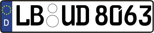 LB-UD8063