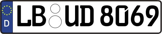 LB-UD8069