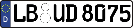 LB-UD8075