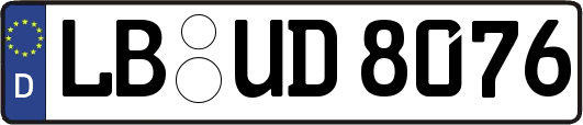 LB-UD8076