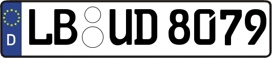 LB-UD8079
