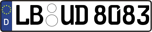 LB-UD8083