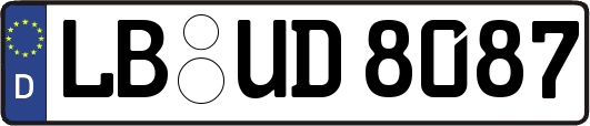 LB-UD8087