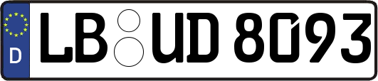 LB-UD8093
