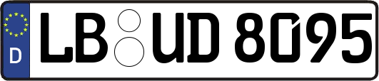 LB-UD8095