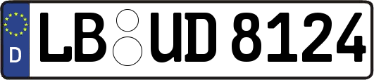 LB-UD8124