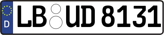 LB-UD8131