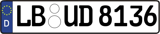 LB-UD8136