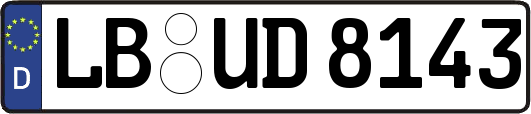 LB-UD8143