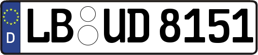 LB-UD8151