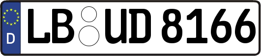 LB-UD8166