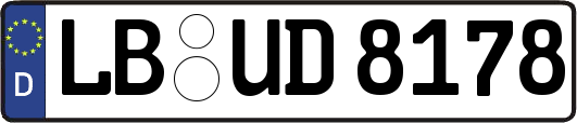 LB-UD8178
