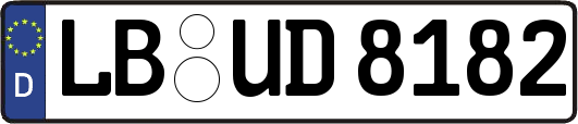 LB-UD8182