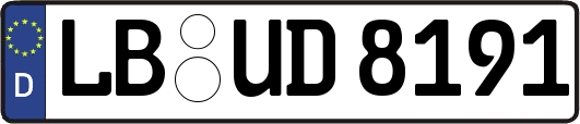 LB-UD8191