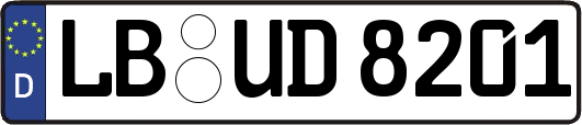 LB-UD8201