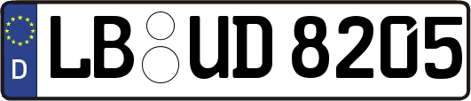LB-UD8205