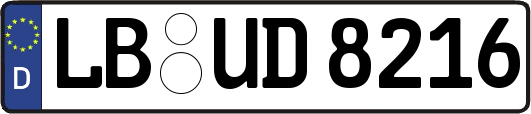 LB-UD8216