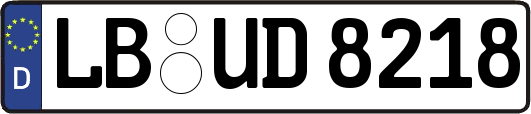 LB-UD8218