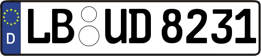 LB-UD8231