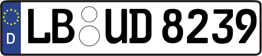 LB-UD8239