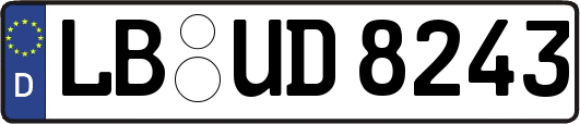 LB-UD8243
