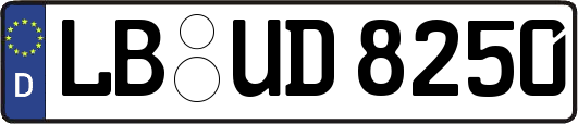 LB-UD8250