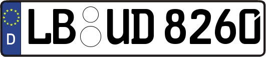 LB-UD8260